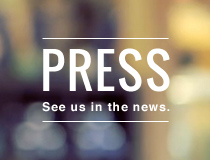 Press. See us in the news.
