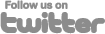 Follow Us on Twitter