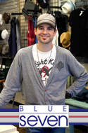 blue seven feature thumb
