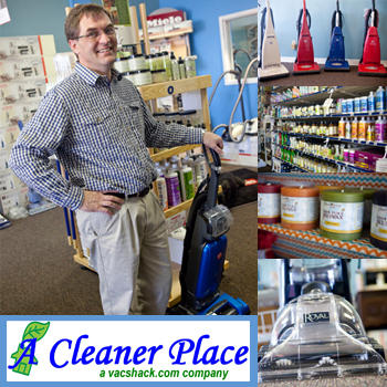 cleaner place feature