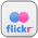 flickr icon
