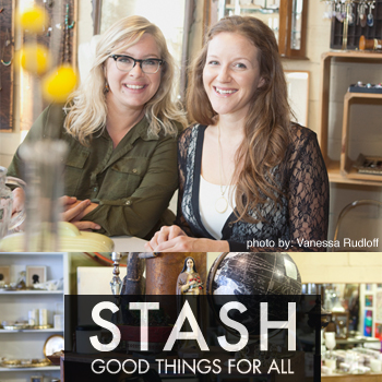 stash feature