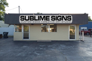 sublime signs