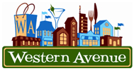 western ave logo
