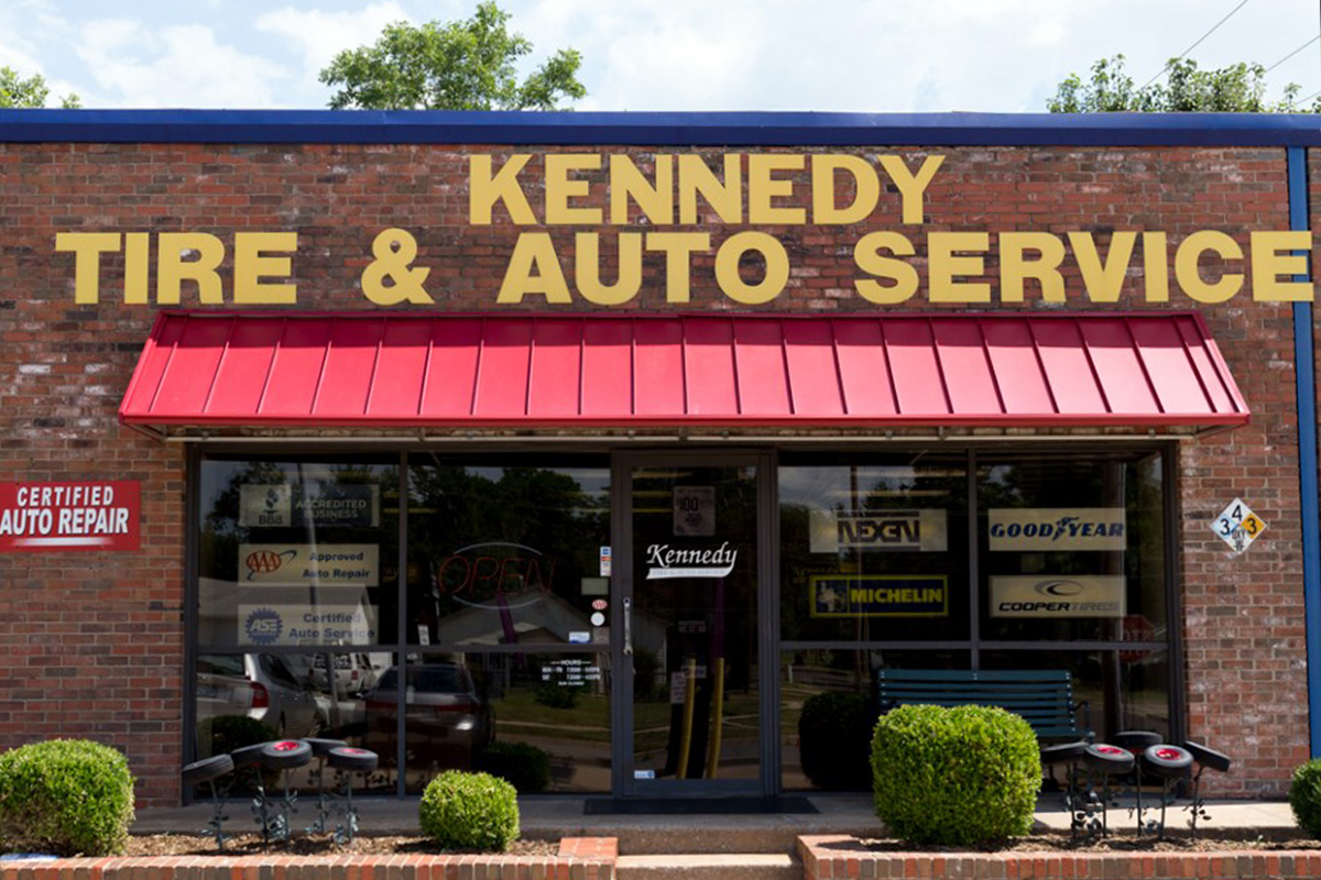 Kennedy Tire & Auto