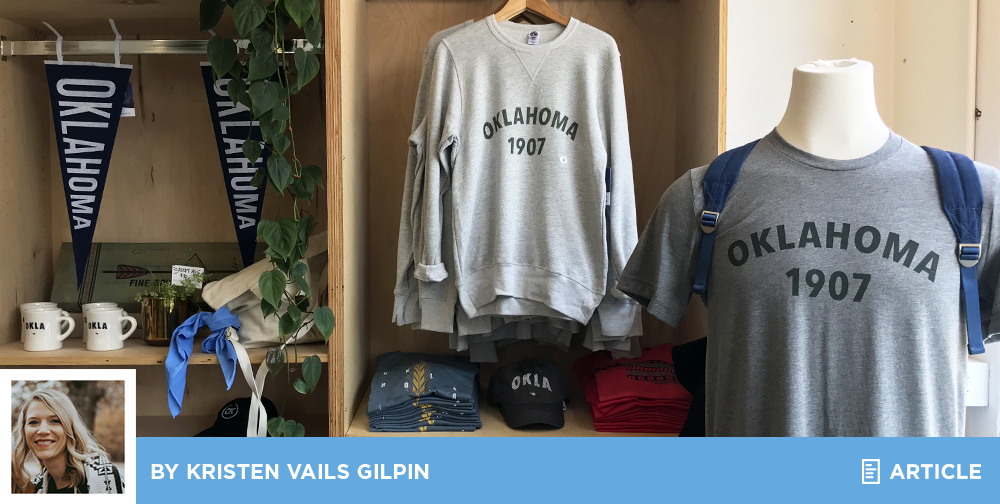 #keepitlocaler: Clothing by Kristen Vails Gilpin