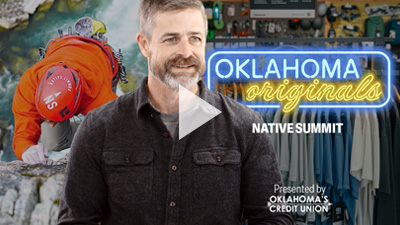 Oklahoma Originals: Native Summit, Edmond