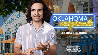Oklahoma Originals Sailor & The Dock
