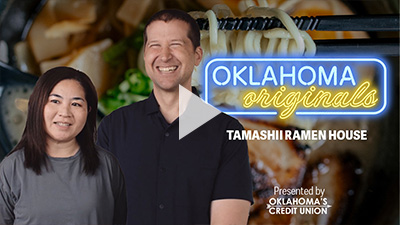 Oklahoma Originals Tamashii Ramen House