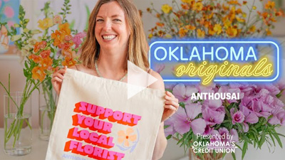 Oklahoma Originals: Anthousai Florals, Tulsa