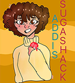 Addi's SugaShack Logo