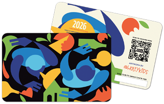 2026 Keep It Local Card Front and Back