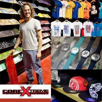 core extreme feature image core extreme feature image