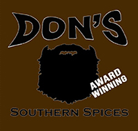 Don's Southern Spices Logo