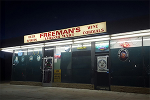 Freeman's Liquor Mart