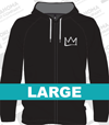 large hoodie icon