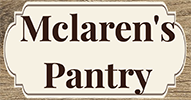 McLaren's Pantry / Edmond