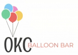 OKC Balloon Bar Logo