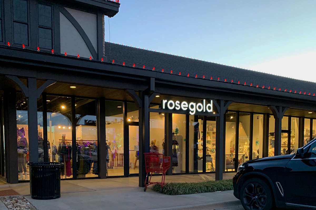 Rosegold (Nichols Hills Plaza)