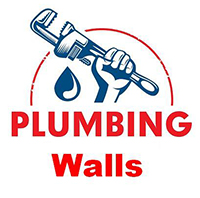 Walls Plumbing Logo