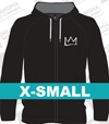 xsmall hoodie icon