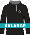 xxlarge hoodie icon